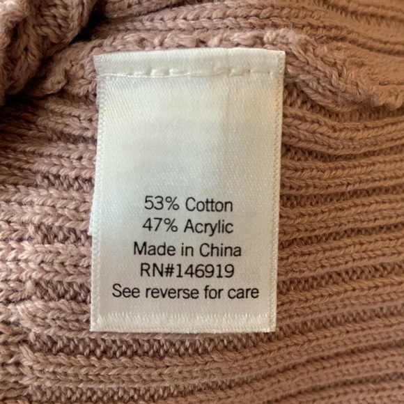 Nine West Women’s Crewneck Balloon Sleeve Sweater - Picture 6 of 10